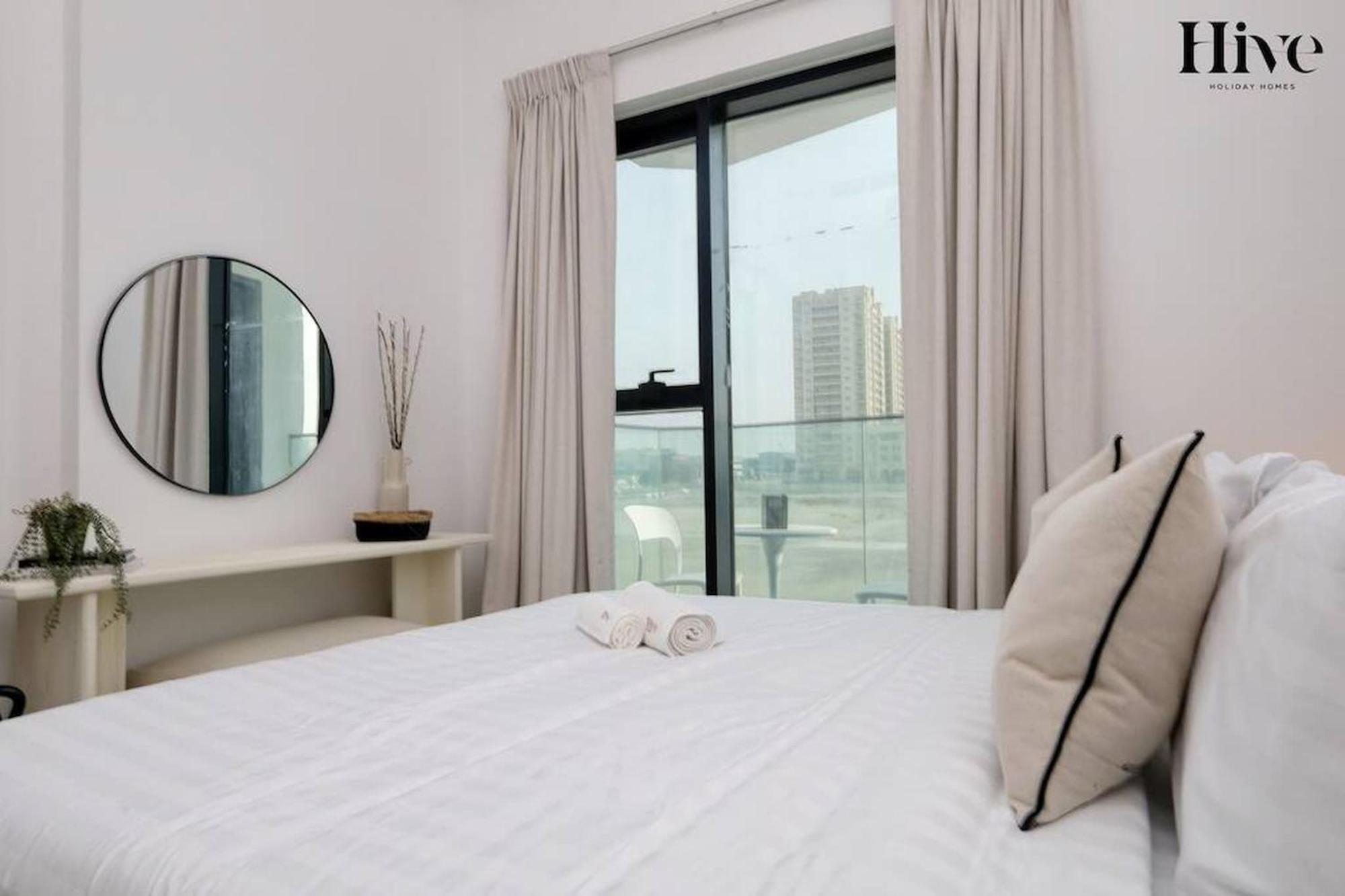 7 By Aurora 108 Apartment Dubai Ngoại thất bức ảnh