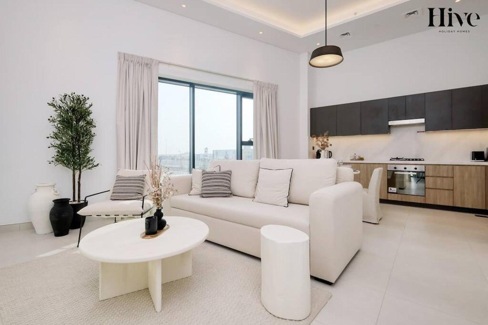 7 By Aurora 108 Apartment Dubai Ngoại thất bức ảnh